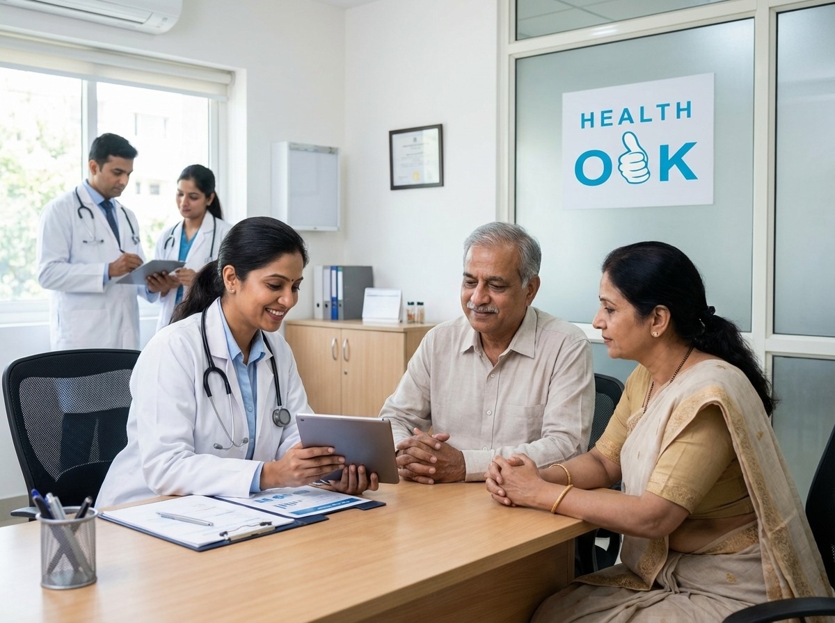 Health OK – Expert Doctor